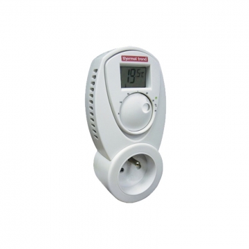 Digitální termostat TZ33 pro koupelnové žebříky
