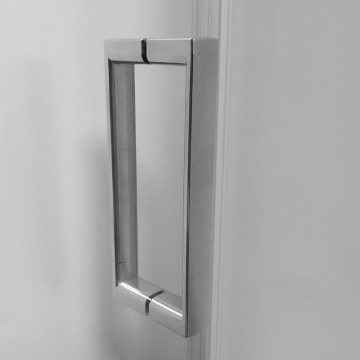 Náhradní sprchové dveře lítací, pravé, pro CK80522K